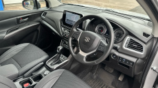 Suzuki S-Cross 1.5 Hybrid Ultra ALLGRIP 5dr AGS Hybrid Hatchback